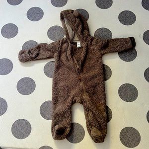 Carters warm suit